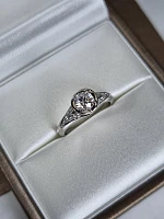 Украшение Bvlgari  Incontro D'amore Ring 0,52 Ct. D/Vvs2  352259 