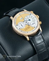 Часы F.P. Journe  Octa Chronograph 38Mm Rg/Rg  Octa Chronograph RG/RG