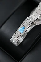 Часы Audemars Piguet  Royal Oak Mini Frosted White Gold 23Mm  67630BC.GG.1312BC.01