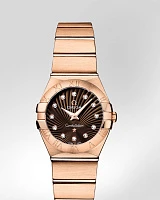 Заказать Omega  Constellation Quartz 24 Mm  123.50.24.60.63.001