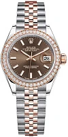 Заказать Rolex  Lady-Datejust 28 Oyster  m279381rbr-0017