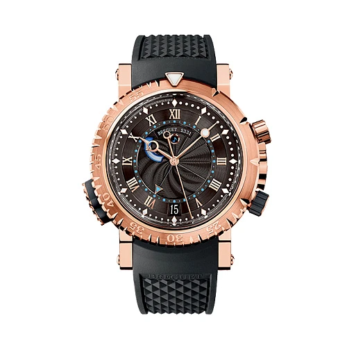 Часы Breguet  Marine Royale Rose Gold  5847BR/Z2/5ZV