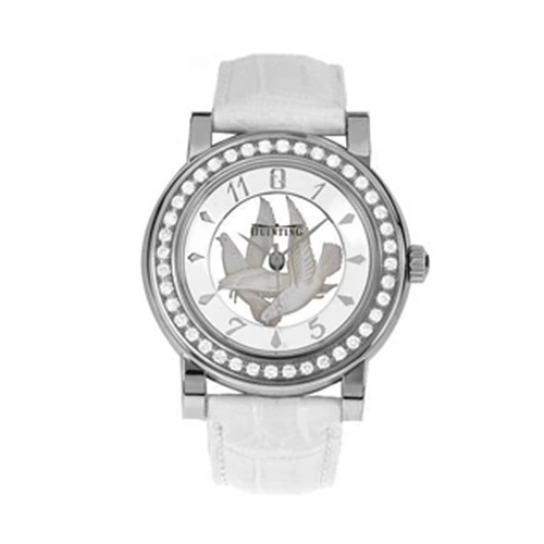 Часы Quinting  Transparency Lady Dove  q2stdc11ap
