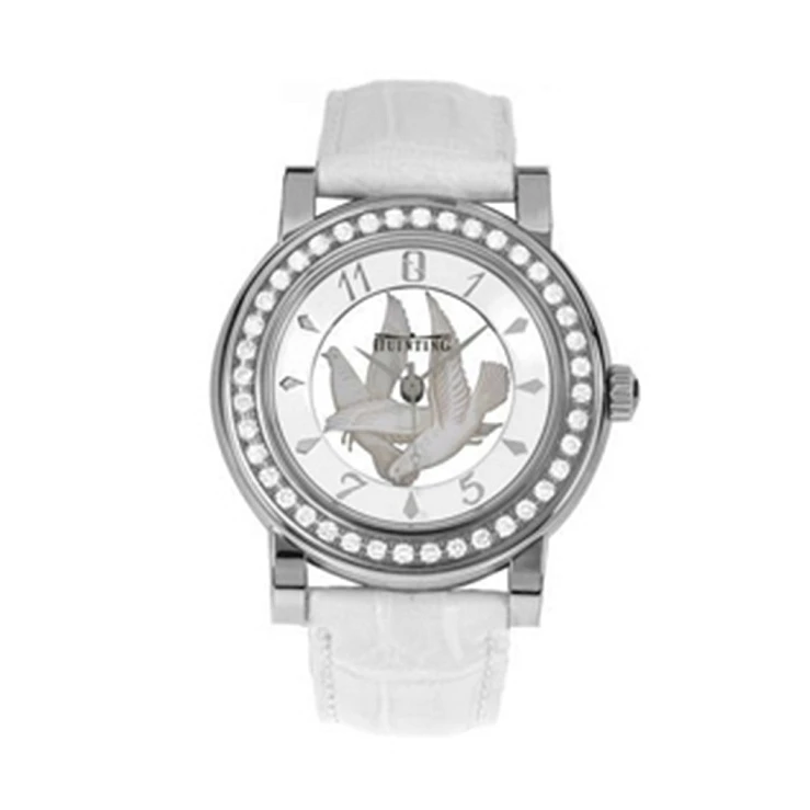 Часы Quinting  Transparency Lady Dove  q2stdc11ap