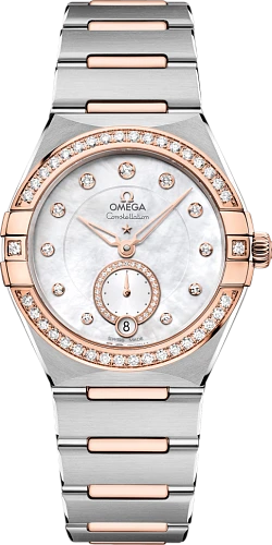 Заказать Omega  Constellation Co-Axial Master Chronometer Small Seconds 34 Mm  131.25.34.20.55.001