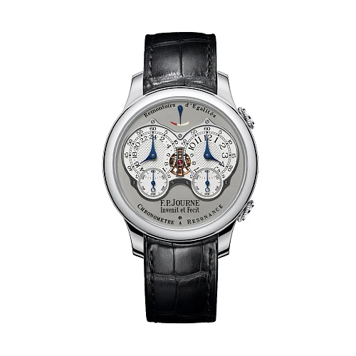 Часы F.P. Journe  Chronomètre À Résonance  Chronomètre à Résonance