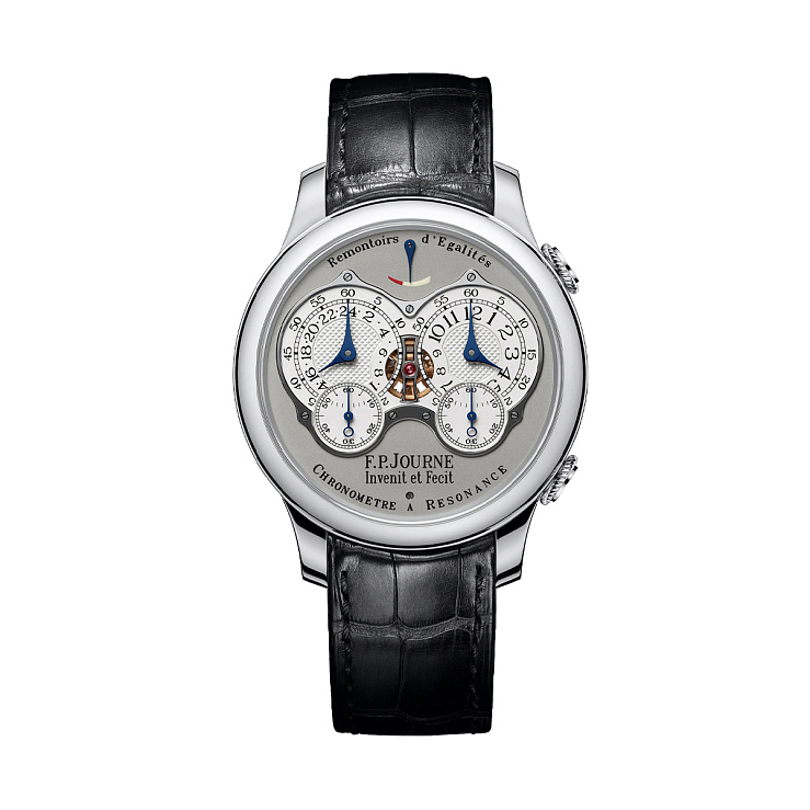 F.P. Journe в наличии в Москве в &quot;Мануфактуре&quot;! 