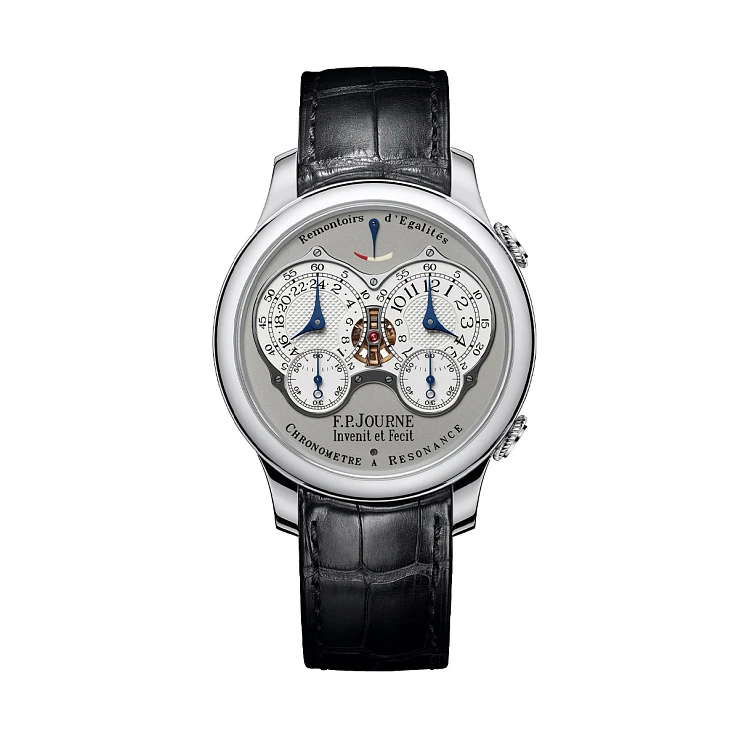 Часы F.P. Journe  Chronomètre À Résonance  Chronomètre à Résonance
