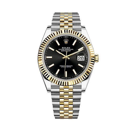 Часы Rolex  Oyster Perpetual Datejust Ii Steel And Yellow Gold  126333