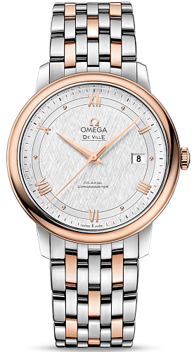 DE VILLE PRESTIGE CO-AXIAL 39.5 MM