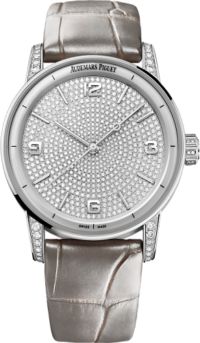 Заказать Audemars Piguet  Code 11.59 By Selfwinding  15210BC.ZZ.D128CR.01