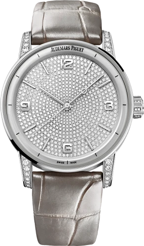 Заказать Audemars Piguet  Code 11.59 By Selfwinding  15210BC.ZZ.D128CR.01