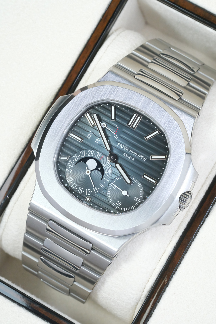 Patek Philippe в наличии в Москве в &quot;Мануфактуре&quot;! 