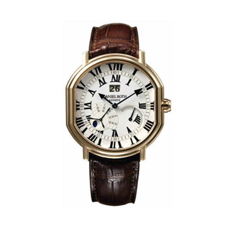 Часы Daniel Roth  Academic Athys Iii  110.Y.50.101.CB.BA