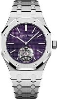 Заказать Audemars Piguet  Royal Oak Selfwinding Flying Tourbillon Extra-Thin Rd 3  26660ST.OO.1356ST.02