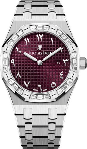 Заказать Audemars Piguet  Royal Oak Qartz  67656BC.ZZ.1261BC.01