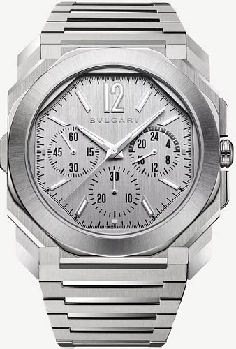 Заказать Bvlgari  Octo Finissimo Chronograph Gmt  103661