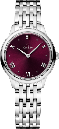 Заказать Omega  De Ville Prestige Quartz 27,5 Mm  434.10.28.60.11.001