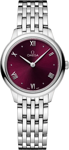 Заказать Omega  De Ville Prestige Quartz 27,5 Mm  434.10.28.60.11.001