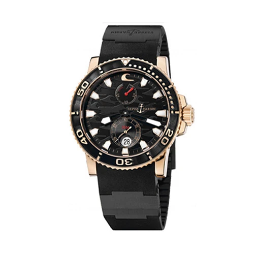 Часы Ulysse N  Black Surf Limited Edition  266-37-LE.3B