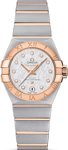 Заказать Omega  Constellation Co-Axial Master Chronometer 27 Mm  127.20.27.20.52.001