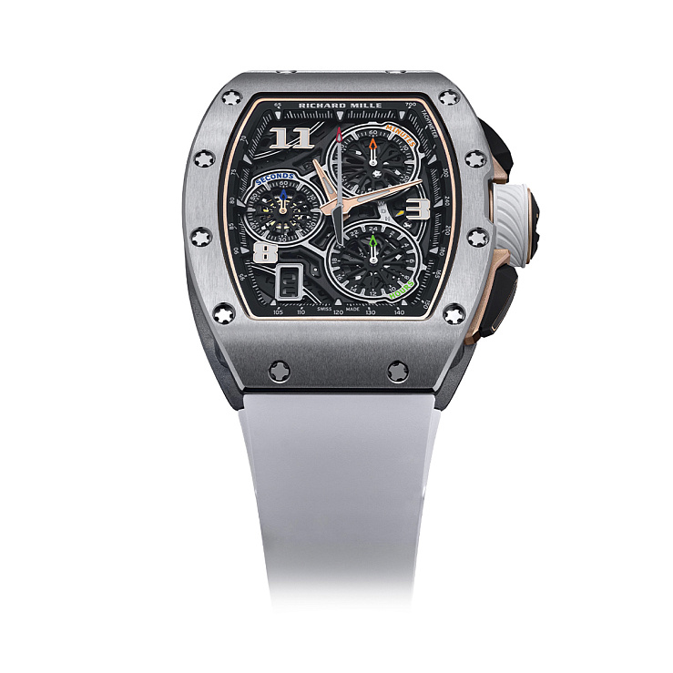 Часы Richard Mille  Lifestyle Automatic Chronograph  RM72-01