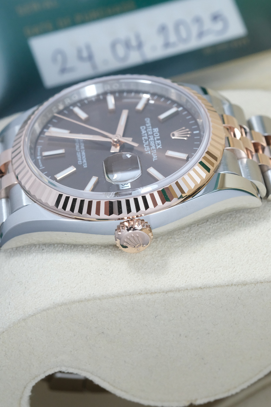 Rolex в наличии в Москве в &quot;Мануфактуре&quot;! 