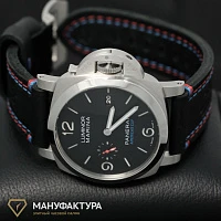 Часы Panerai  Luminor Marina 1950 America’s Cup 3 Days Automatic Acciaio 44Mm  PAM00727