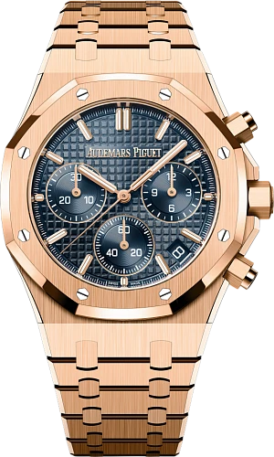 Заказать Audemars Piguet  Royal Oak Selfwinding Chronograph  26240OR.OO.1320OR.05