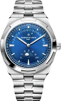 Заказать Vacheron Constantin  Overseas Moon Phase Retrograde Date  4000V/210A-B911