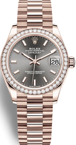 Заказать Rolex  Datejust 31  m278285rbr-0021