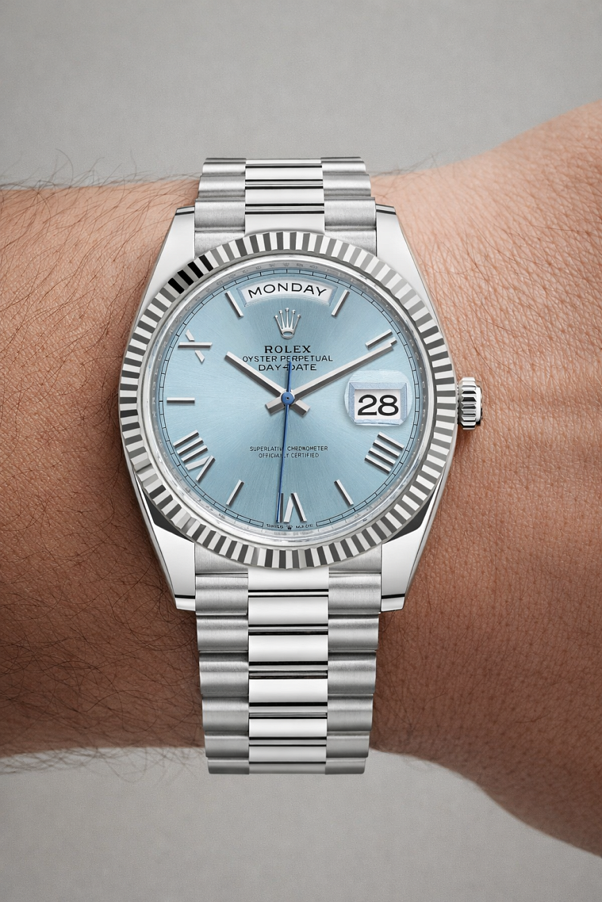 Часы Rolex  Day-Date Oyster Perpetual  m228236-0012