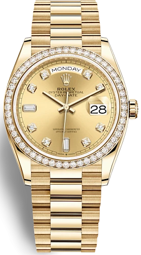 Заказать Rolex  Datejust 36  m128348rbr-0008