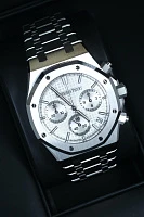 Часы Audemars Piguet  Royal Oak Chronograph 41Mm Silver  26240ST.OO.1320ST.07