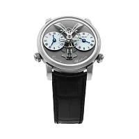 Часы MB&amp;F  Legacy Machine No.1 White Gold  01.WL.W