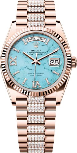 Заказать Rolex  Day-Date 36  m128235-0065