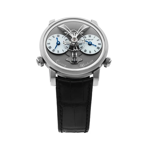 Часы MB&F  Legacy Machine No.1 White Gold  01.WL.W