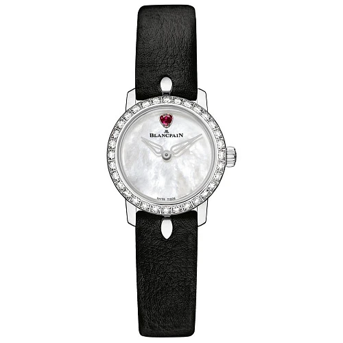 Заказать Blancpain  Women Ladybird Ultraplate  0063D 1954 63A