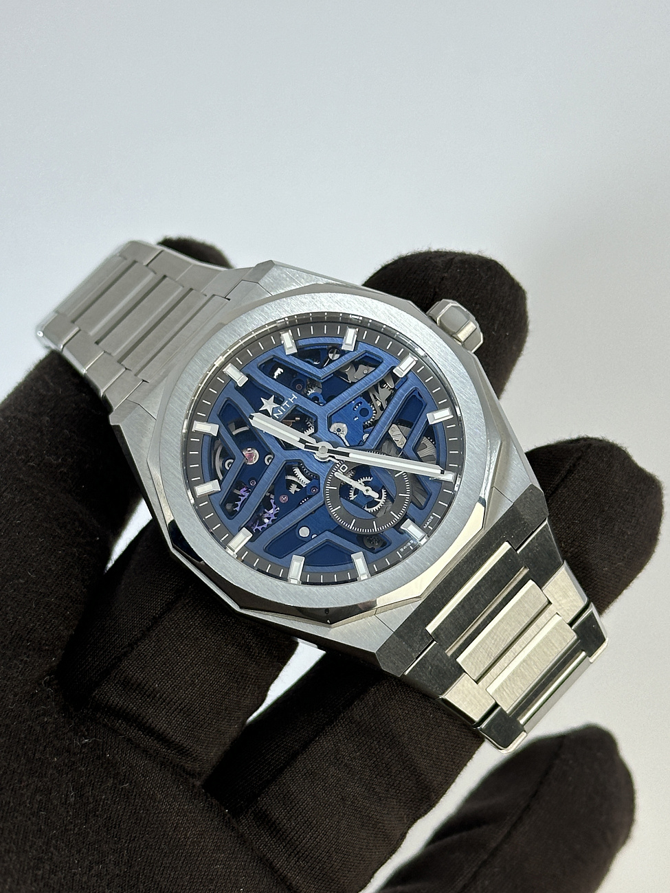 Часы Zenith  Defy Skyline Skeleton Dial  03.9300.3620/79.I001