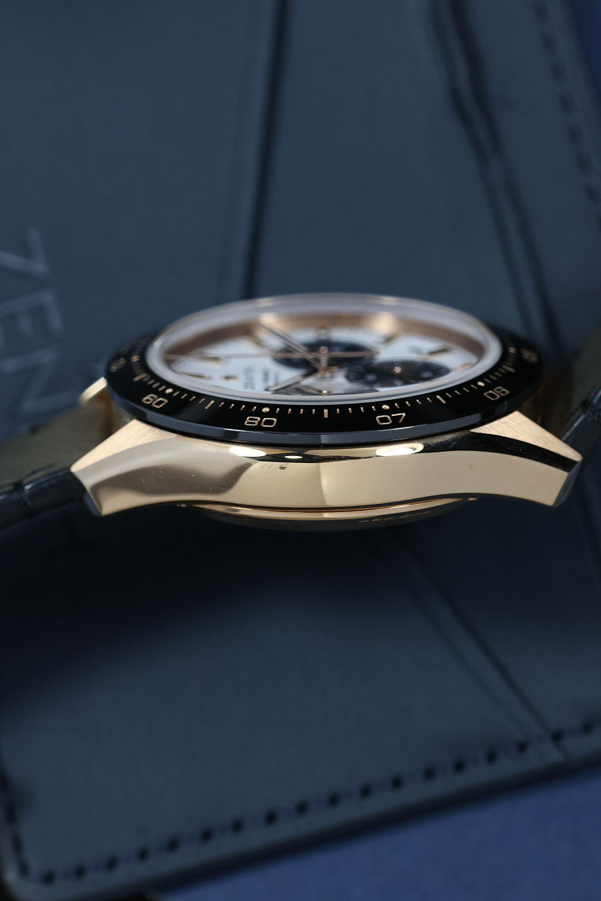 Часы Zenith  Chronomaster El Primero Sport Rose Gold  18.3100.3600/69.C920
