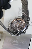 Часы H. Moser &amp; Cie  Streamliner Streamliner Tourbillon Skeleton  6814-1200