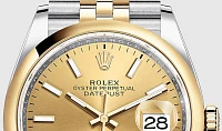 Заказать Rolex  Datejust 36 Oyster  m126203-0015