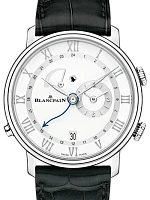 Заказать Blancpain  Villeret Reveil Gmt  6640 1127 55B