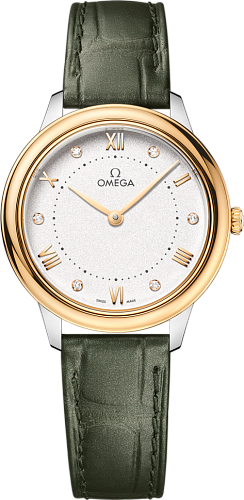 Заказать Omega  De Ville Prestige Quartz 30 Mm  434.23.30.60.52.002