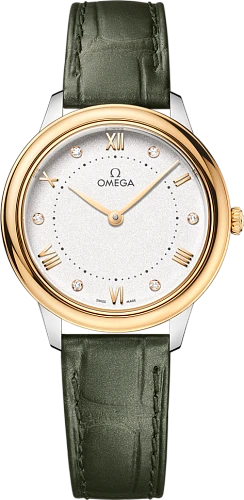 Заказать Omega  De Ville Prestige Quartz 30 Mm  434.23.30.60.52.002