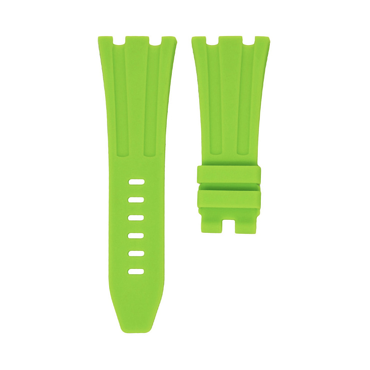 Часовой ремешок Audemars Piguet  Ремешок Для Часов Lime Ap Diver 42Mm Strap  