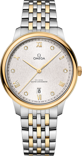 Заказать Omega  De Ville Prestige 40 Mm  434.20.40.20.52.001