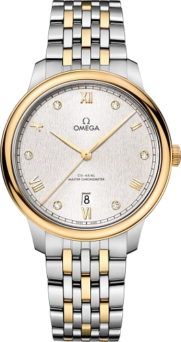 Заказать Omega  De Ville Prestige 40 Mm  434.20.40.20.52.001