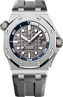 Заказать Audemars Piguet  Royal Oak Offshore Diver  15720ST.OO.A009CA.01