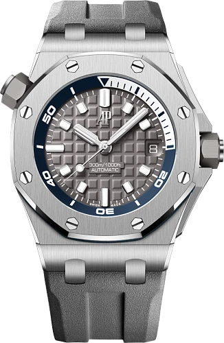 Заказать Audemars Piguet  Royal Oak Offshore Diver  15720ST.OO.A009CA.01